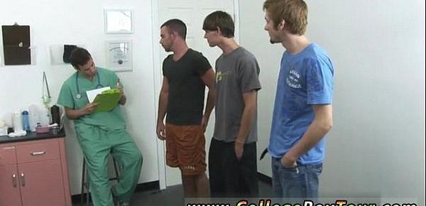  Penis gay sex teen photos Today a gang of dudes stop by the clinic